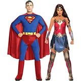 Fantastici costumi di coppia per Halloween