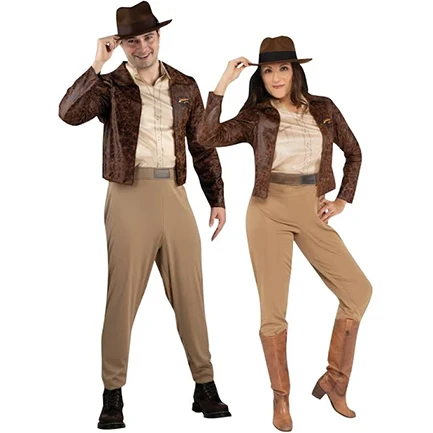 Costumi di Halloween per coppie di celebrità