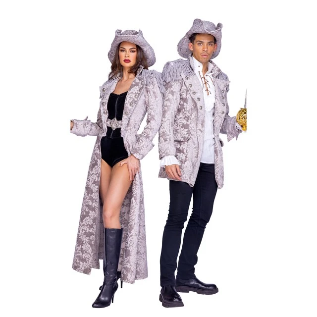 DELUXE PIRATE QUEEN COSTUME