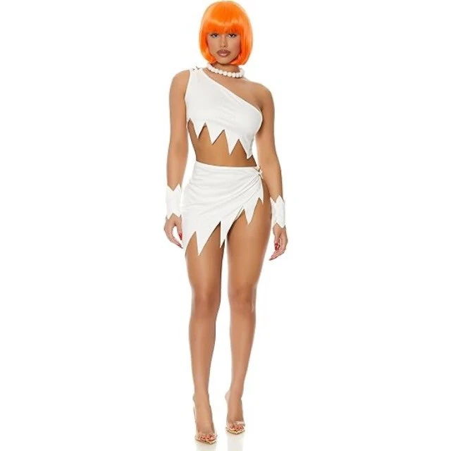 Sexy Wilma Costume