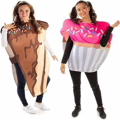 Costume da cupcake da hostess