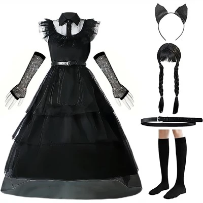Costume del mercoledì taglie forti