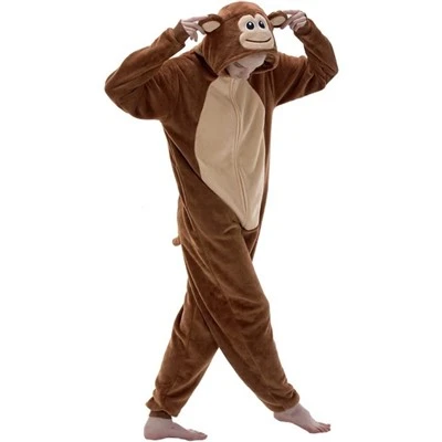 Costume da scimmia da donna