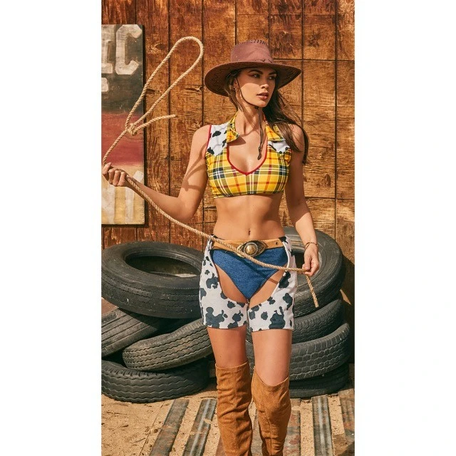 SNAKE IN MY BOOT COSTUME